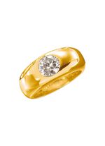 Massiver Damenring in schwerer Ausf&uuml;hrung 