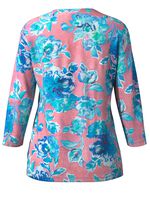 Pullover in Feinstrick 