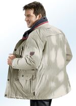 Funktionsjacke von &bdquo;Gate One&ldquo; BEIGE