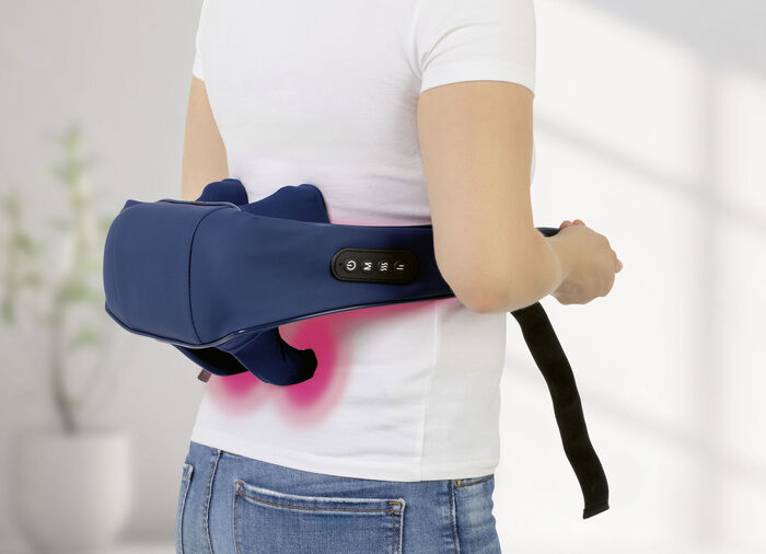 VITALmaxx Shiatsu-Massageger&auml;t 