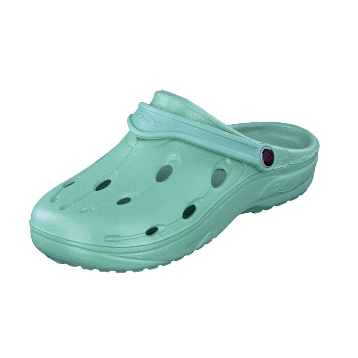 Chung Shi Dux Clog: Von Orthopäden empfohlen TÜRKIS