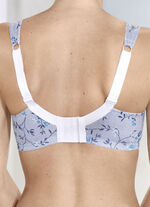 Susa BH mit farbharmonischem Druckdessin 