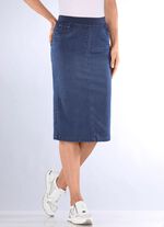 Rock in gerader Schnittf&uuml;hrung 