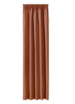 Energiespar-Verdunkelungsschals TERRA