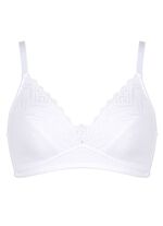 Naturana BH mit Elastikspitze 