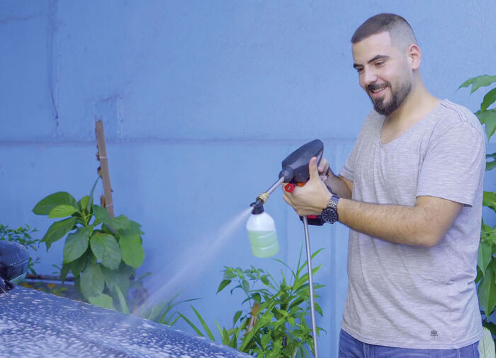 Hammersmith Hydroblast 