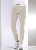 Hose in bequemer Schlupfform BEIGE