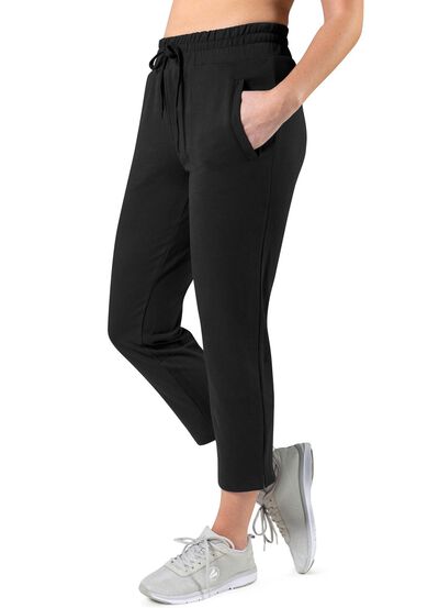 7/8-Freizeithose in 4 Farben 