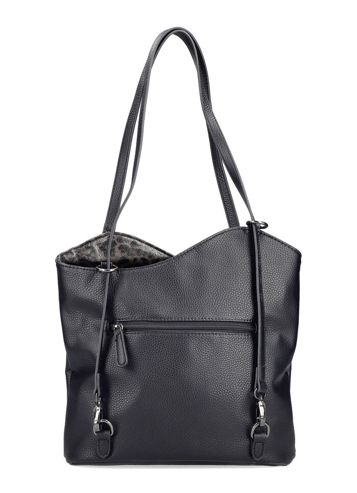 ▻ Rieker, Tasche, Damen, mit optischen Leo-Highlights für Damen