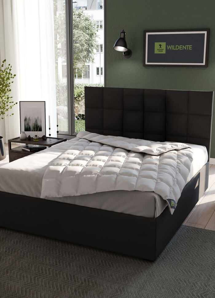 Hochwertiges Wildentendaunen-Bettwarenprogramm von Spessarttraum – Beste Qualität für erholsamen Schlaf 