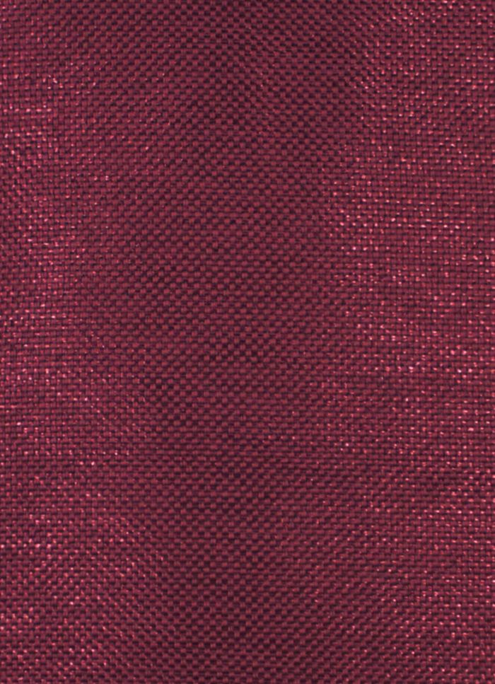 Blickdichter Verdunkelungsschal in strukturierter Leinenoptik 