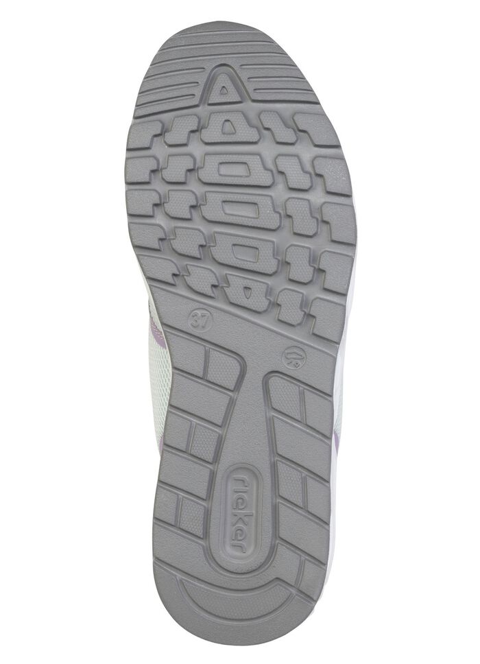 Rieker, sportliche Damen-Sneaker, mit herausnehmbarem Fu&szlig;bett 