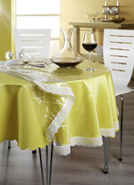 Fleckenschutz Schontischdecke 