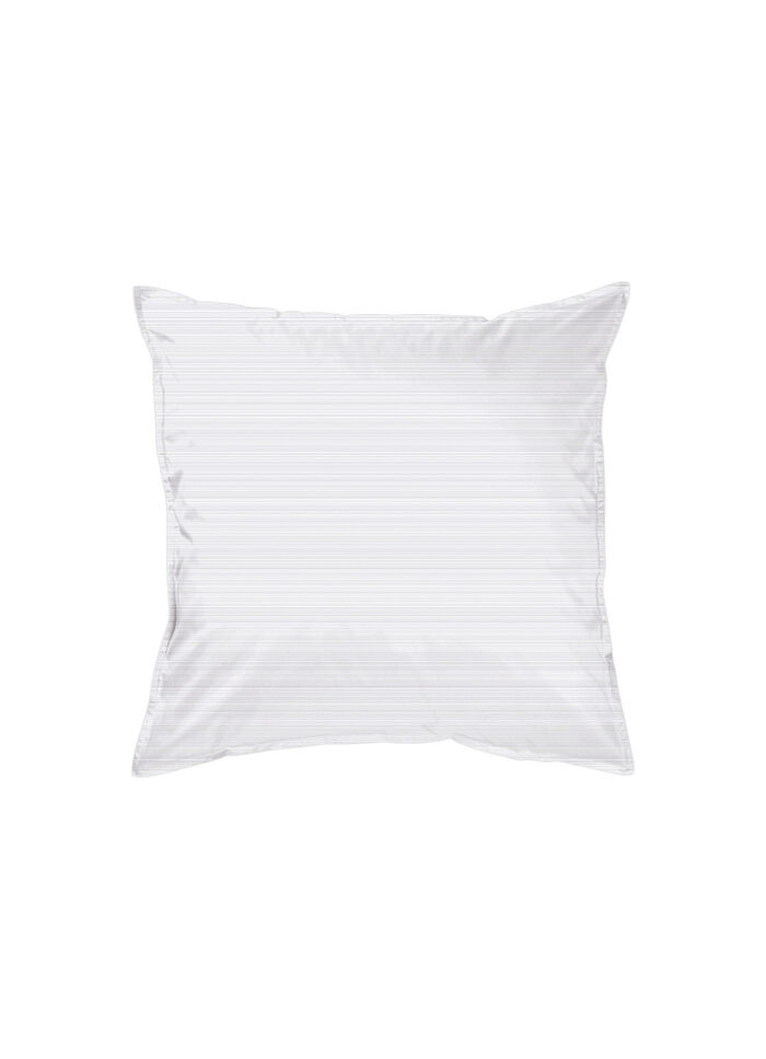 Bettwäsche-Garnitur in bügelleichter Qualität GRAU