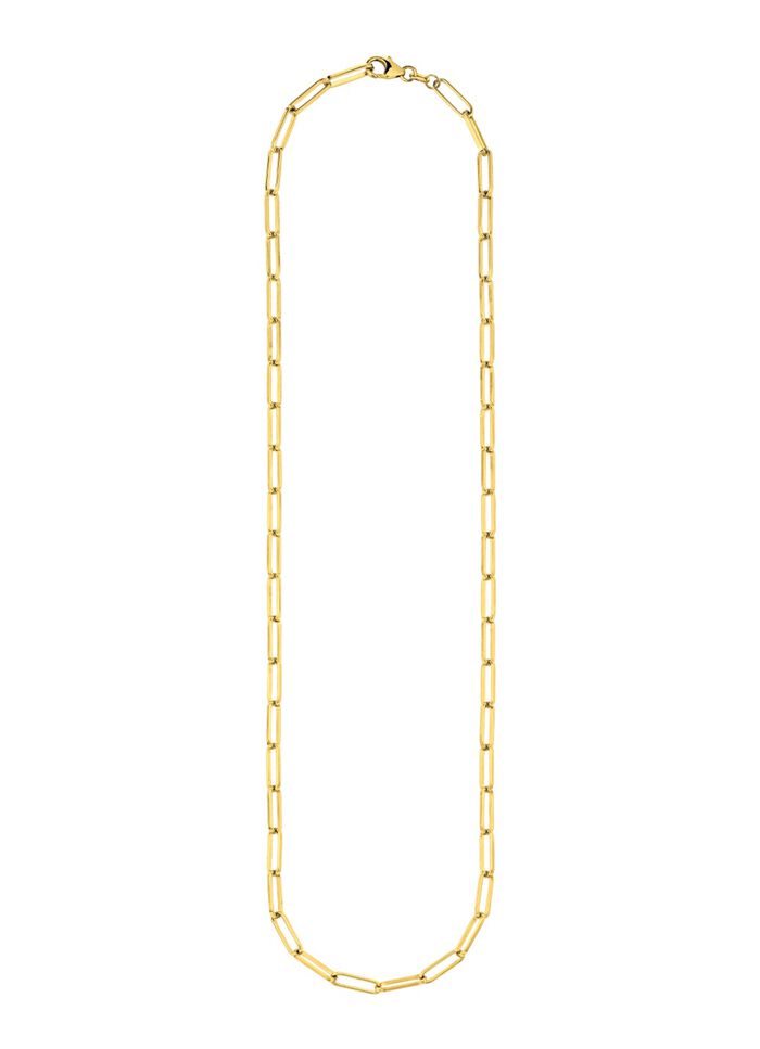 Elegante Lagunakette 