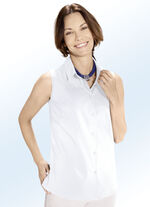 Kombistarke Bluse WEISS