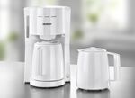 Severin Kaffeemaschine mit 2 Thermokannen 