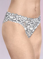 Dreierpack Slips aus Elastikspitze 