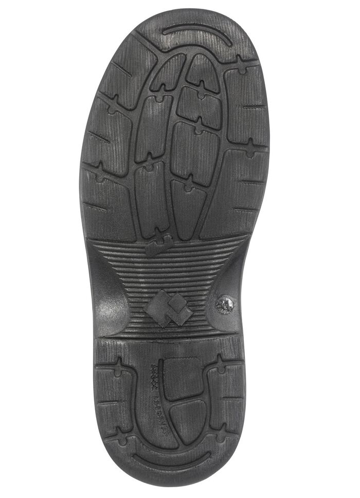 GINO GALANTE, gef&uuml;tterte Herren-Boots, Winterschuhe, mit herausnehmbarem Fu&szlig;bett 