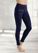Leggings von Laurina MARINE