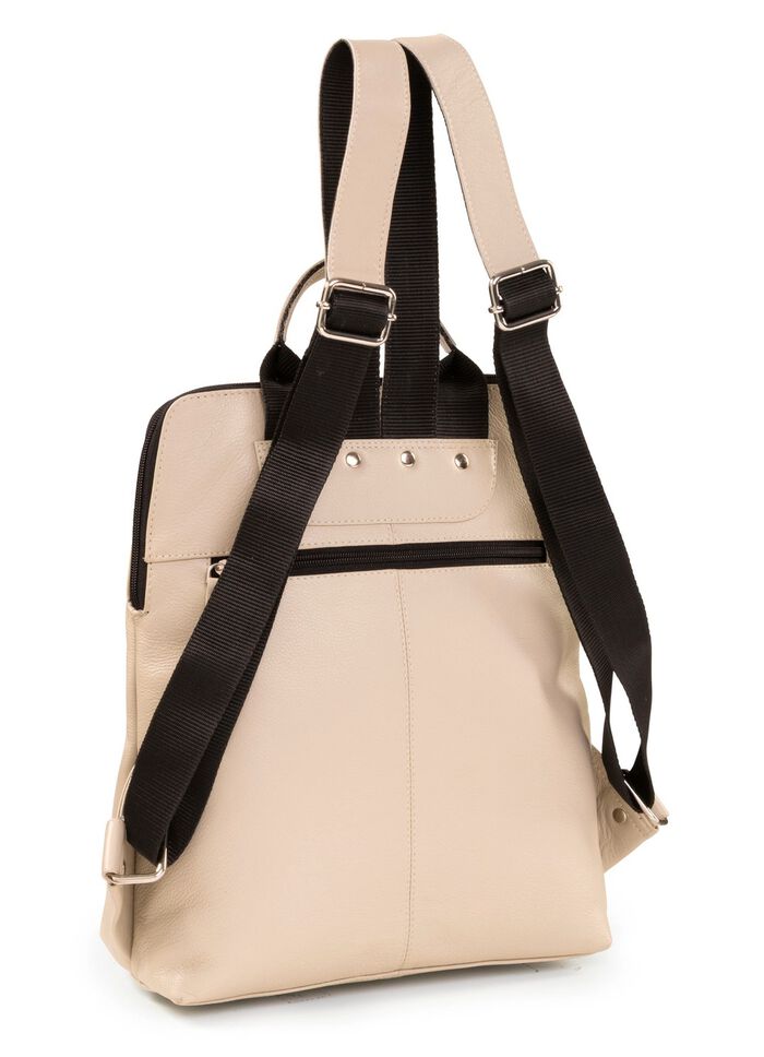 Laurina, Rucksack, Damen, mit zwei verstellbaren Umh&auml;ngeriemen 