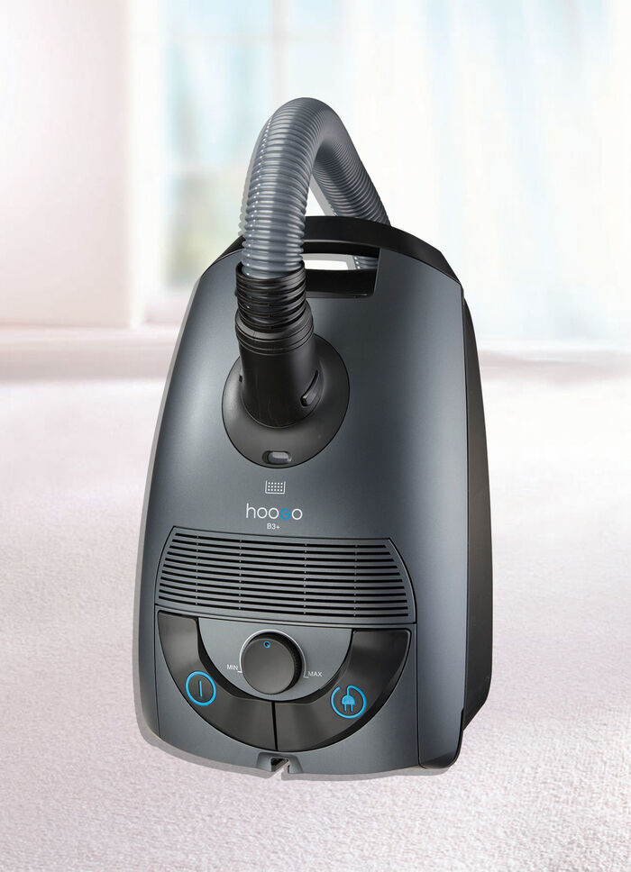 Hoogo B3+ Bodenstaubsauger 
