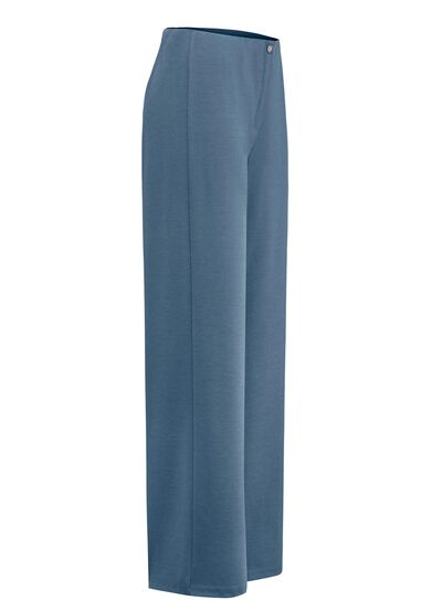 Schicke Hose in bequemer Weite  