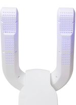 Faltbarer Schuhtrockner mit 360-Grad-Hei&szlig;luftzirkulation 