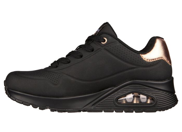 SKECHERS, bequeme Damen-Sneaker, mit sichtbarem Luftpolster 
