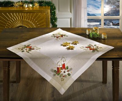 Tisch- und Raumdekoration in feiner Qualit&auml;t 