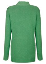 Pullover mit Schurwolle und Kaschmir  