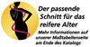BADERde_AT1Logo_DerPassendeSchnitt BADERde_AT1Logo_DerPassendeSchnitt