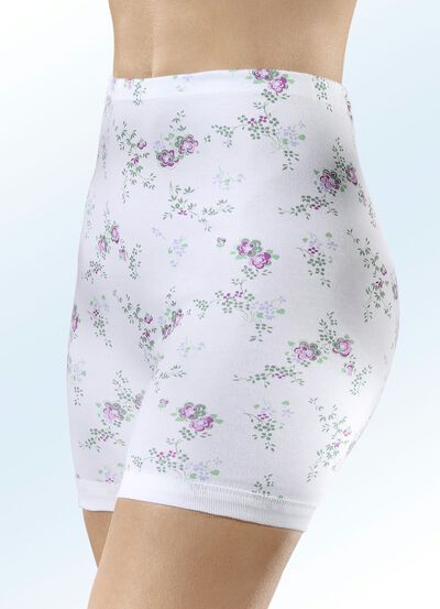 F&uuml;nferpack Schl&uuml;pfer mit auswechselbarem Gummizug 