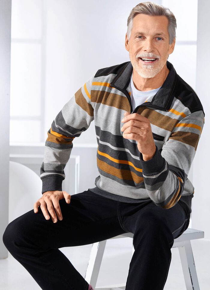 Troyer mit Brusttasche 