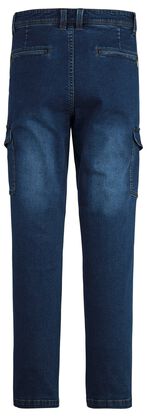 Jeans in 2 Farben DUNKELJEANS