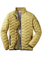 Steppblouson von „Gate One“ GELB