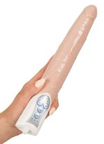 Push it Vibrator mit automatischer Sto&szlig;funktion 