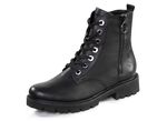 Remonte, modische Damen-Stiefeletten, Winterschuhe, Weite G, mit herausnehmbarem Fu&szlig;bett SCHWARZ