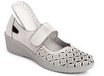 Gemini Slipper aus weichem Rindleder KIESEL