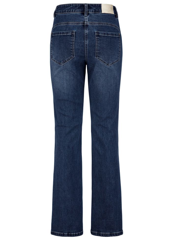 Jeans in 5-Pocket-Form 