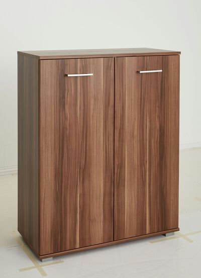 Kommode, 2-t&uuml;rig, hochwertige, stabile Ausf&uuml;hrung 