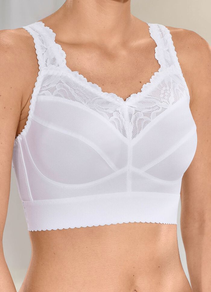 BH mit Elastikspitze im Vorderteil 