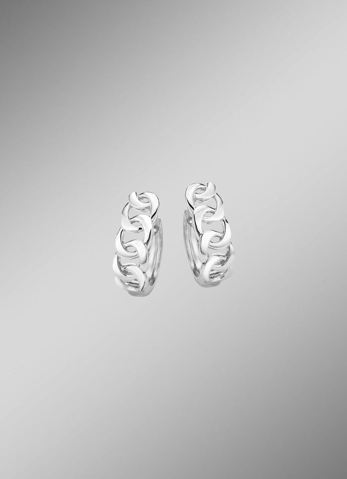 Moderne Klappcreolen 