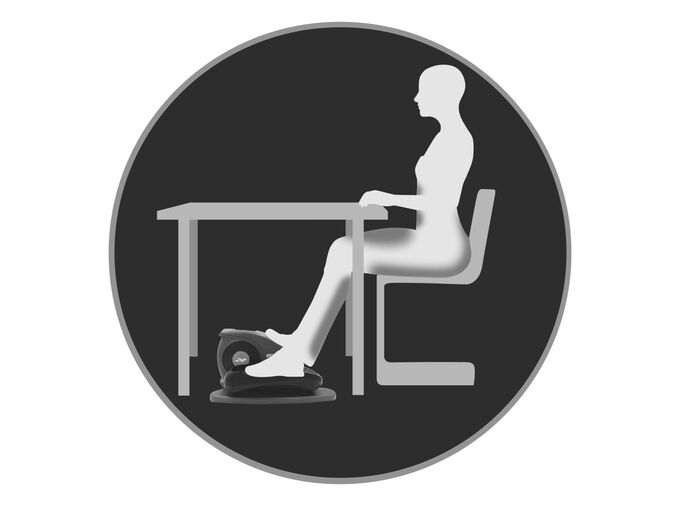 VibroLeg Ellipsentrainer 