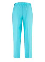 Hose mit r&uuml;ckw&auml;rtigem Dehnbund 