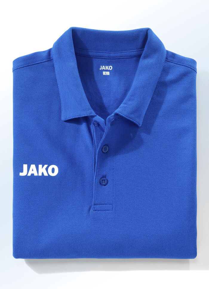 Poloshirt von „Jako“ in 5 Farben ROYALBLAU