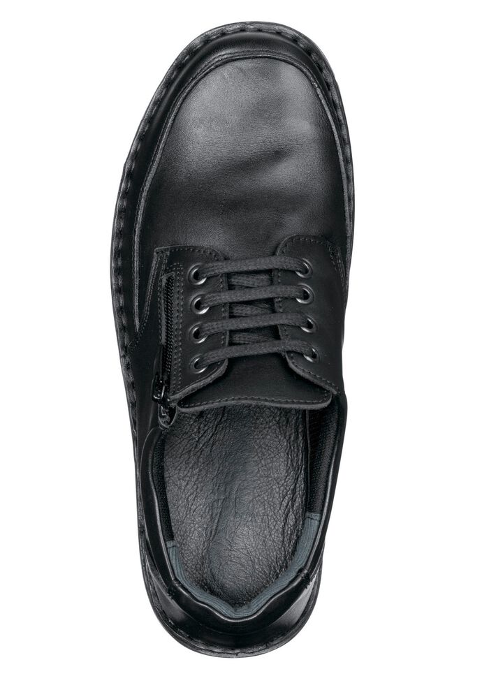 GINO GALANTE, klassische Herren-Schn&uuml;rschuhe, mit herausnehmbarem Fu&szlig;bett 