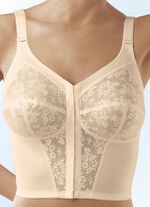 Susa BH in langer Form, mit Vorderverschluss 