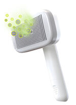 "PiddiPet IonBrush" Tierhaarb&uuml;rste  