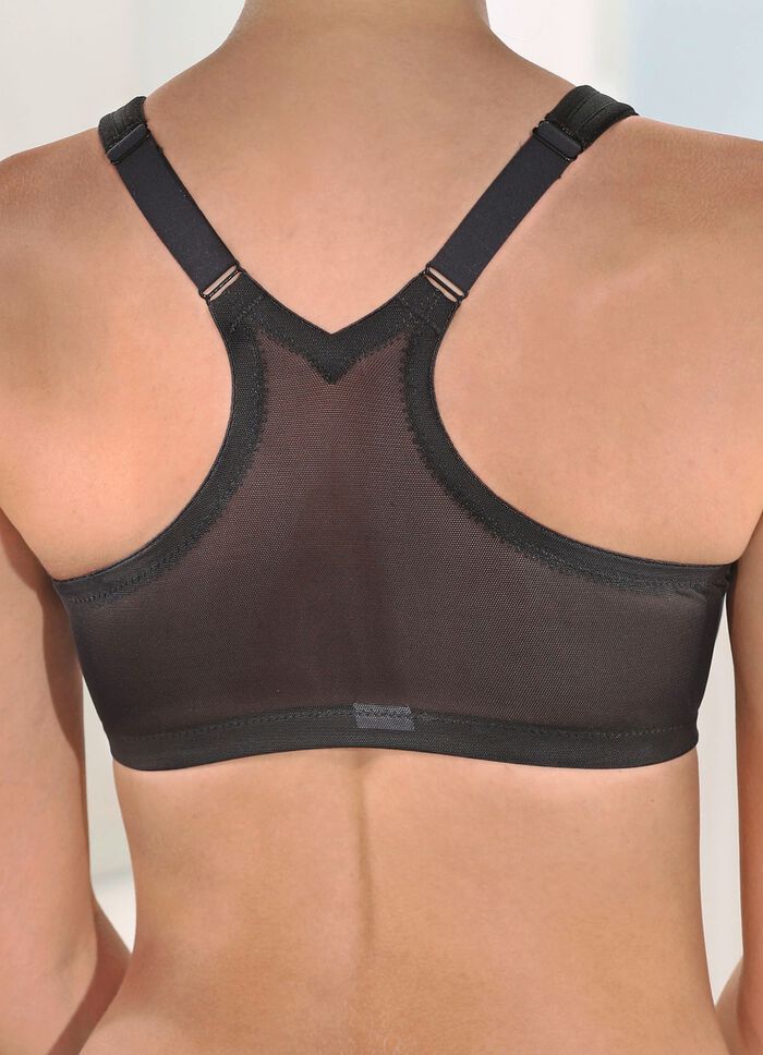 Glamorise St&uuml;tz-BH mit praktischem Vorderverschluss 